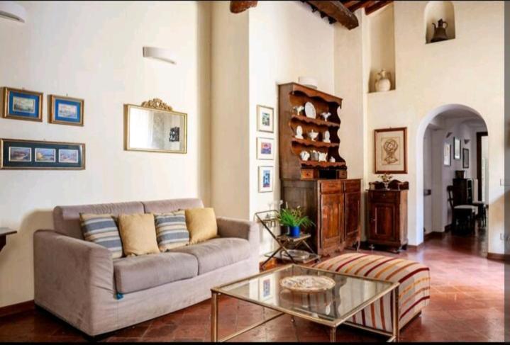 Apartamento Lucca Sui Tetti Exterior foto