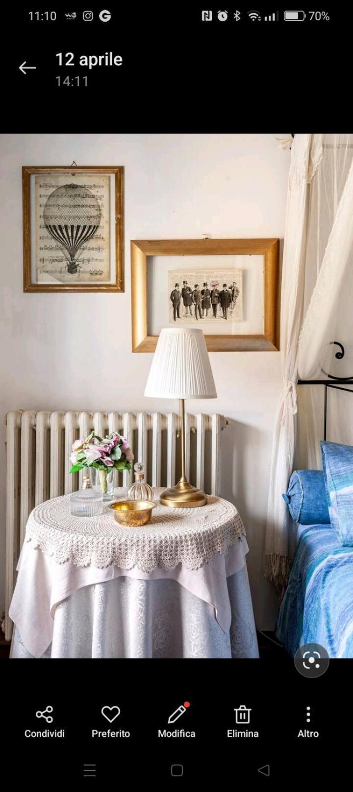 Apartamento Lucca Sui Tetti Exterior foto
