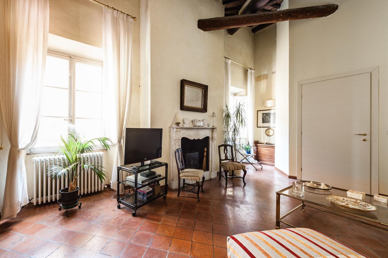 Apartamento Lucca Sui Tetti Exterior foto